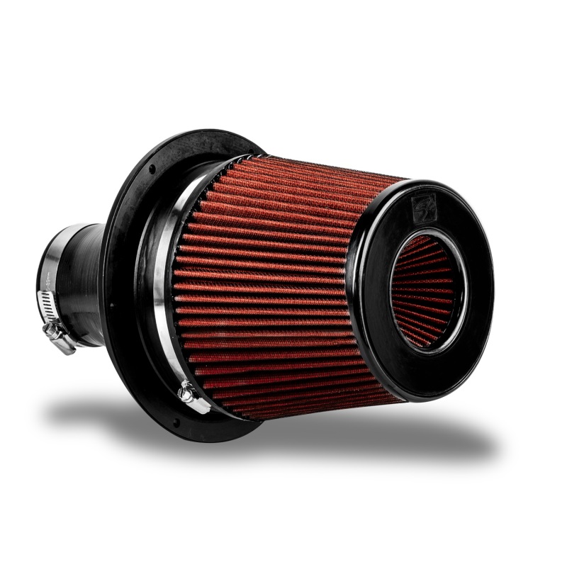 Skunk2 Racing Universal High Velocity Air Intake Kit with 6.8-Inch Diameter Filter and Velocity Stack