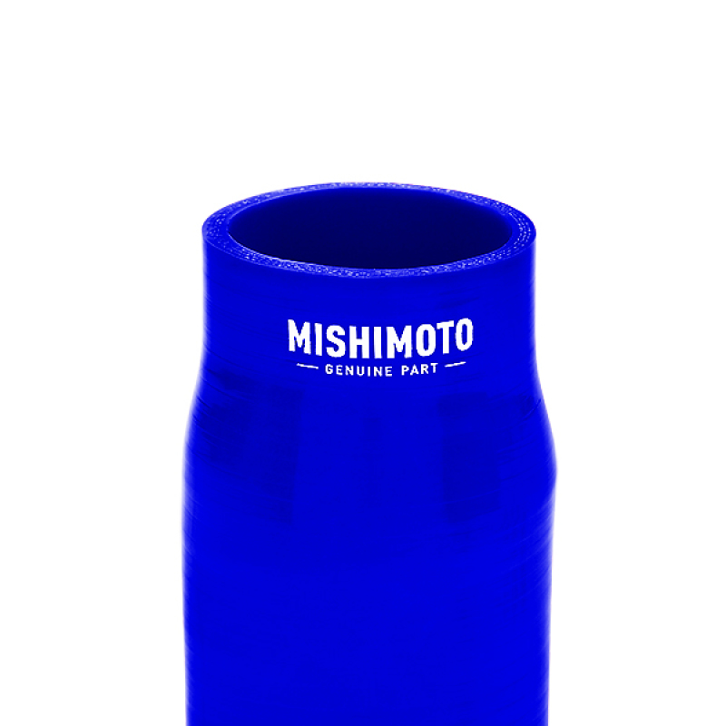 Mishimoto 2016+ Honda Civic 1.5L Blue Silicone Induction Hose Kit - Enhanced Airflow and Durability - Image 3
