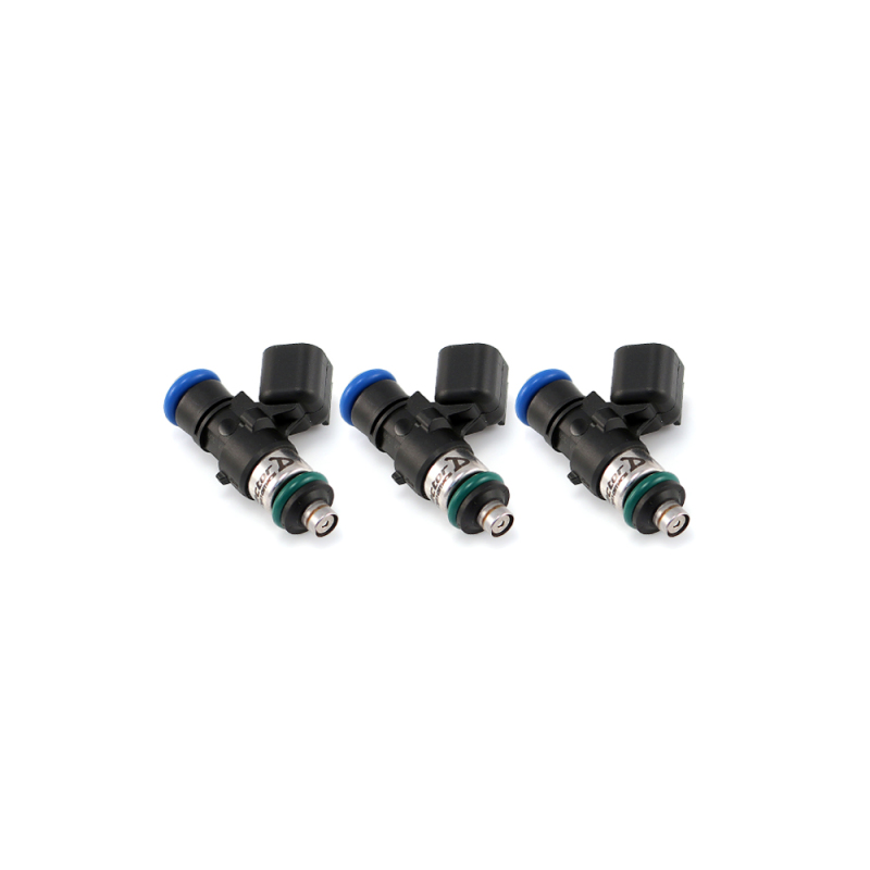 Injector Dynamics 2600-XDS Fuel Injectors for 2017 Maverick X3 – Set of 3