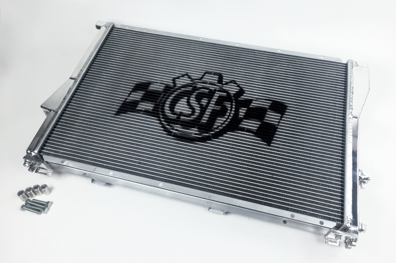 CSF All-Aluminum High-Performance Radiator for BMW E39 M5 & 540i - Part #7064 - Image 10