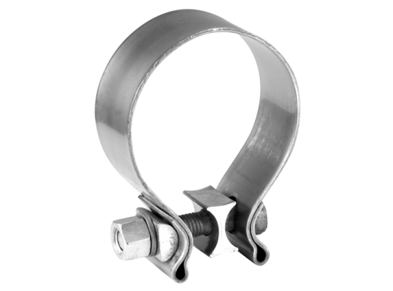 Borla Universal 3-Inch Stainless Steel AccuSeal Clamps - Part 18330