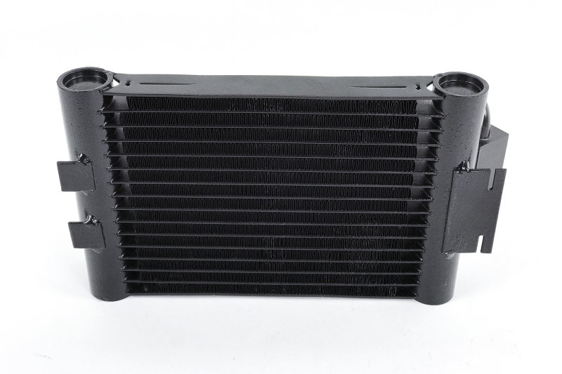 CSF Race-Spec Oil Cooler for BMW N55 Engines - Drop-In Replacement with Dual-Core In-Series System - Image 9