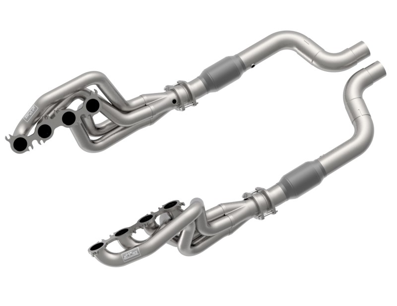 Kooks Headers 1156H630 Stainless Steel Exhaust Headers for 2020-2022 Ford Mustang GT500 5.2L