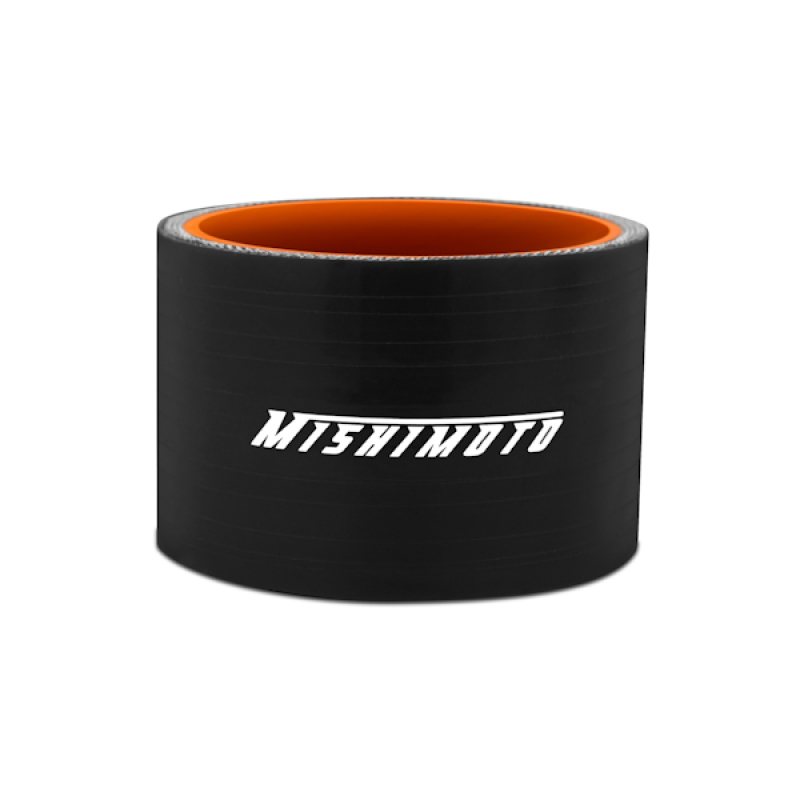 Mishimoto Silicone Intercooler Hoses for Subaru WRX and Impreza 2006-2007 - Black - Image 9