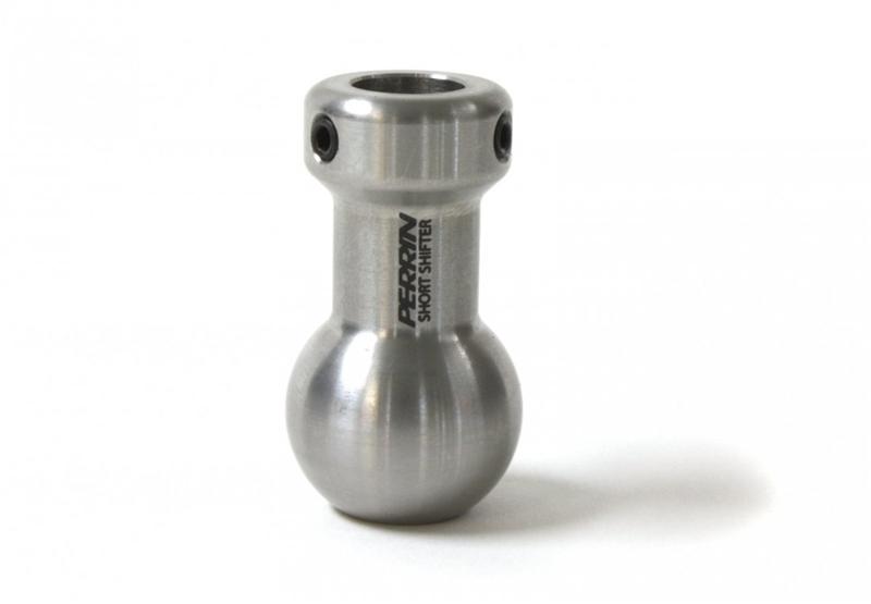 Perrin Performance 04-21 Subaru STI 6-Speed Short Shifter Adapter with Bushings Kit - Part PSP-INR-220 - Image 2
