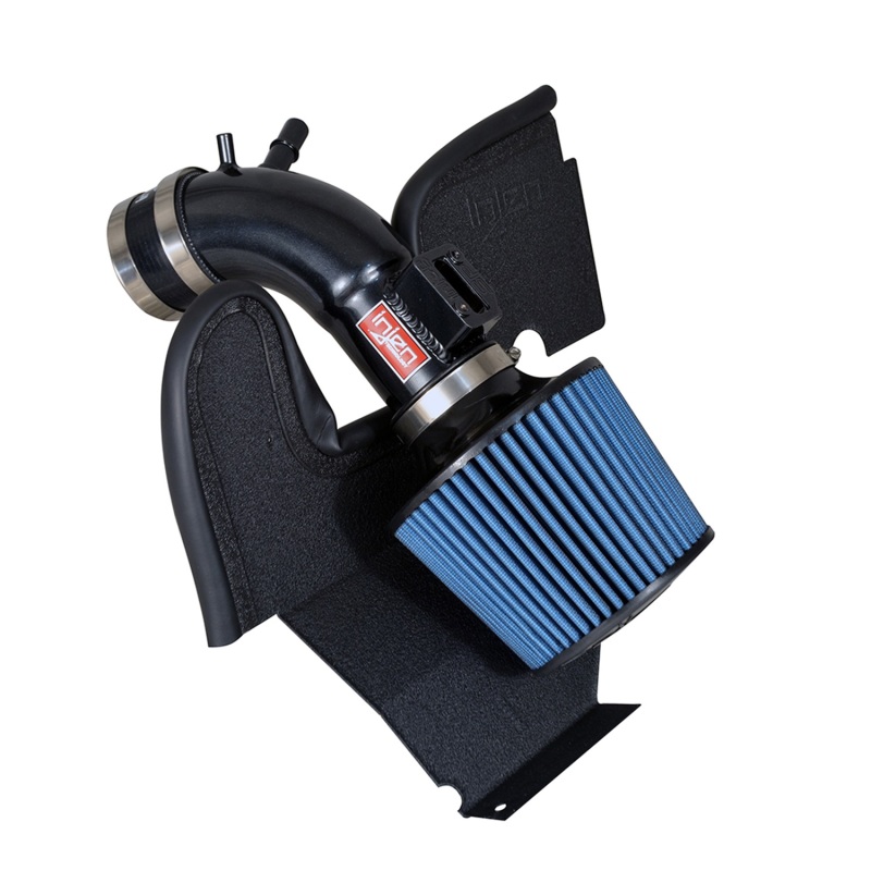 Injen 13-20 Ford Fusion 2.5L Short Ram Air Intake with MR Technology and Heat Shield - Black