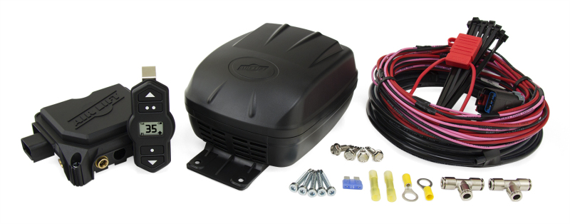 Air Lift Wireless One 2nd Generation On-Board Air Compressor System for Air Springs - Image 2