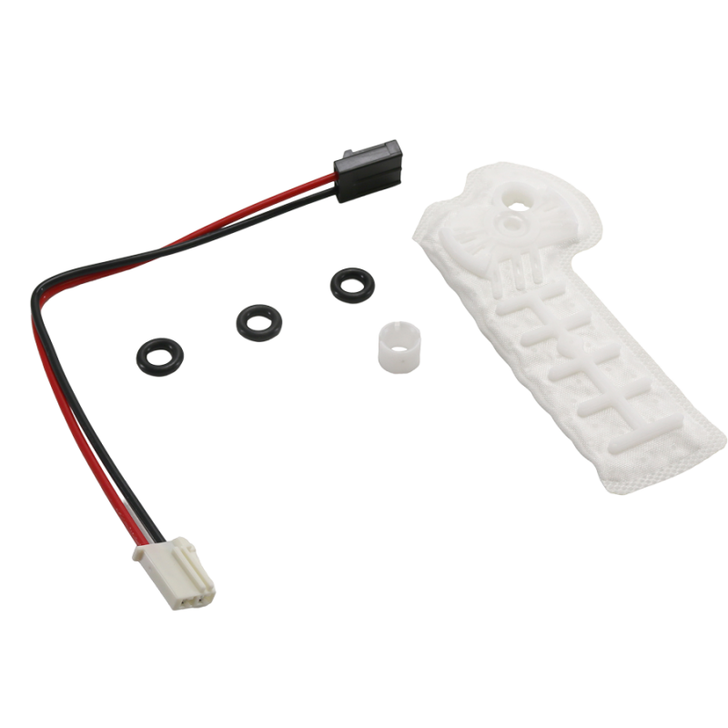 DeatschWerks 9-1069 Install Kit for DW300c - Compatible with 2022-2024 Subaru WRX, 2021-2024 Subaru BRZ, and 2021-2024 Toyota GR86 - Image 2