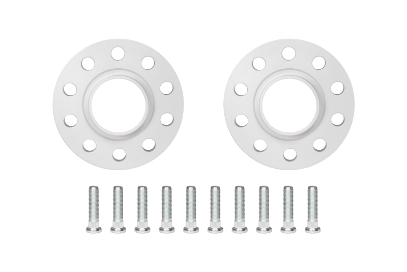 Eibach Pro-Spacer 10mm Wheel Spacers for Mazda 3 and Mazda Mazdaspeed3 – 5x114.3 Bolt Pattern, Hub Center 67.1mm - Image 3