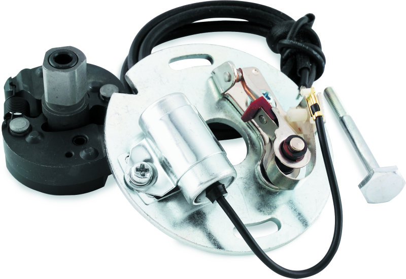 Twin Power 70-E78 FL FX 71-78 XL Advance Unit and Point Plate Assembly – Replaces H-D 32525-85T