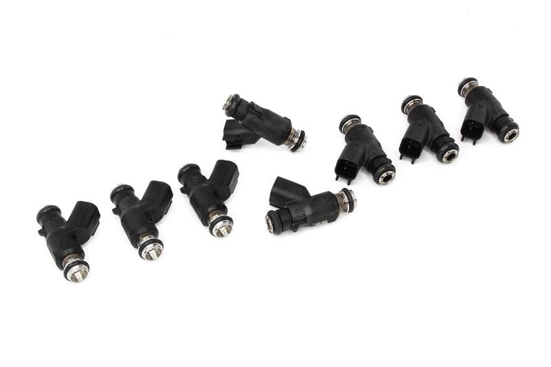 DeatschWerks 00-06 Chevrolet Silverado/Sierra 60lb Fuel Injectors - Set of 8 - Image 5
