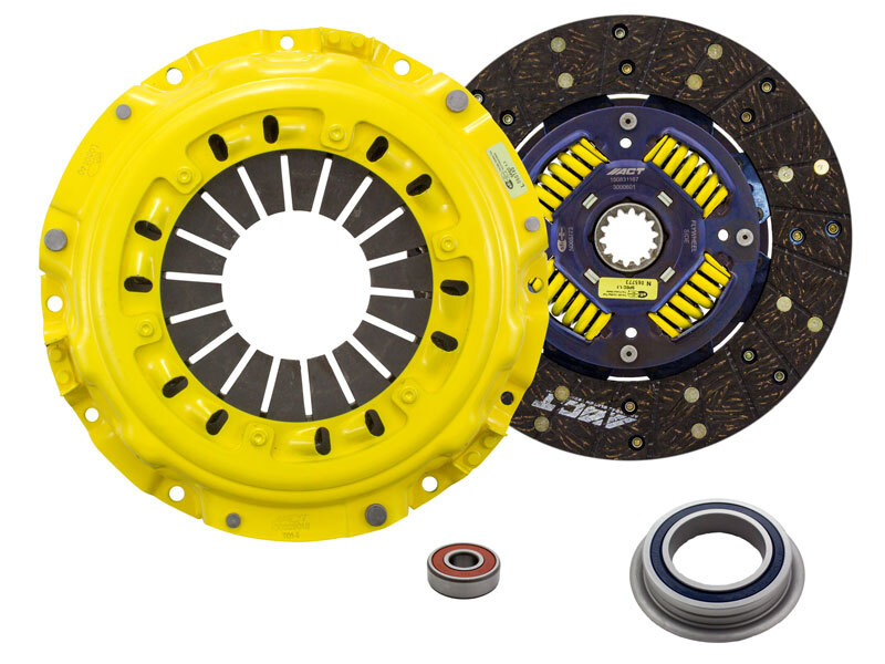 ACT 1993 Toyota Supra HD/Perf Street Sprung Clutch Kit - Image 6