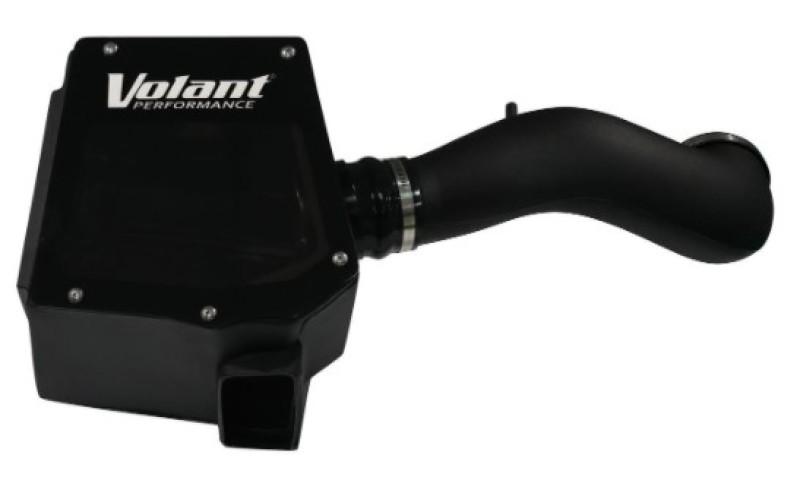 Volant 15253D Cold Air Intake Kit for 2007-2008 GM Sierra, Silverado, Suburban, Tahoe with DryTech 3D Filter