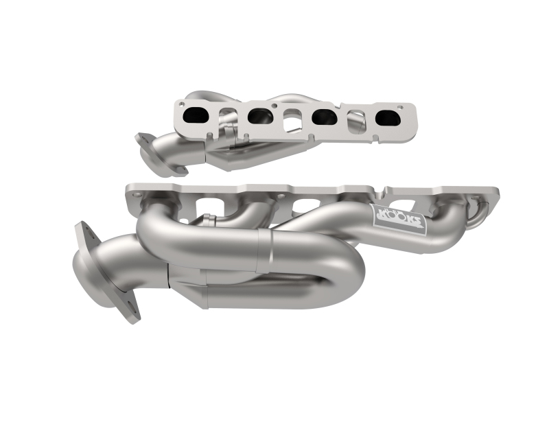 Kooks Headers 35201110 Torque Series Stainless Steel Headers for 2019-2024 Ram 1500 5.7L HEMI - Image 6