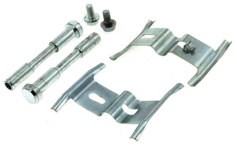 Stoptech Centric Front Disc Brake Hardware Kit for Nissan 350Z, Infiniti G37, 370Z and More