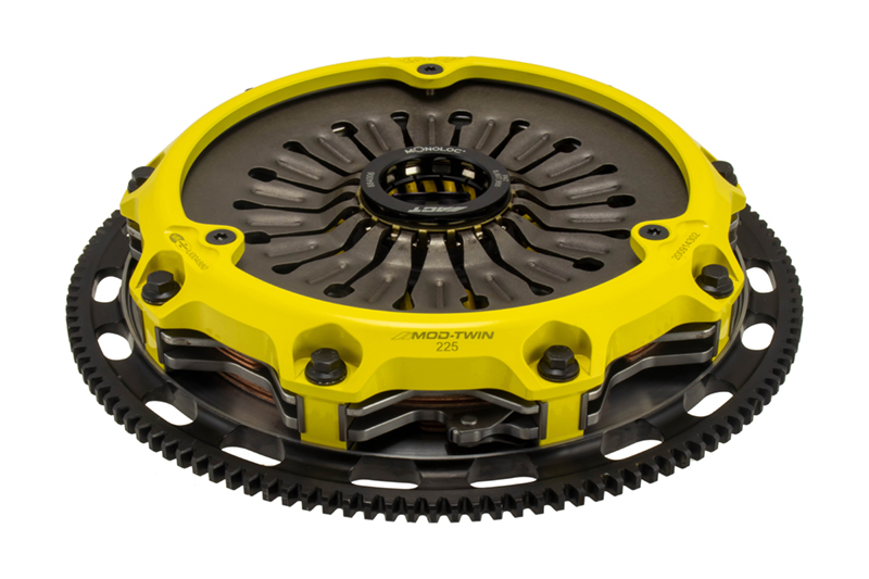 ACT Subaru 04-20 WRX STI Mod Twin HD Street Kit Sprung Mono-Drive Hub Torque Capacity 700ft/lbs - Image 2