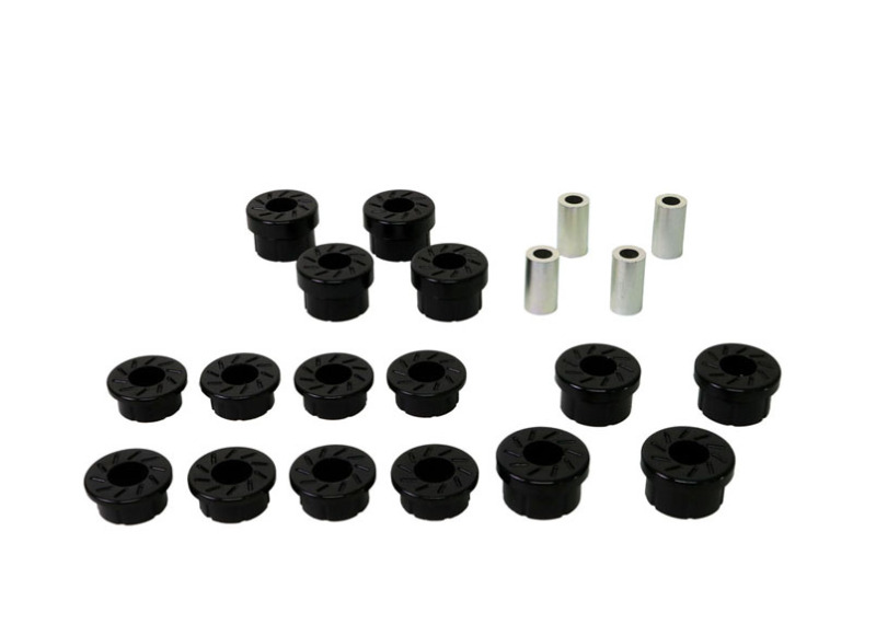 Whiteline Rear Control Arm Bushing Kit for Acura RSX 2002-2006 - Part W63635 - Image 3