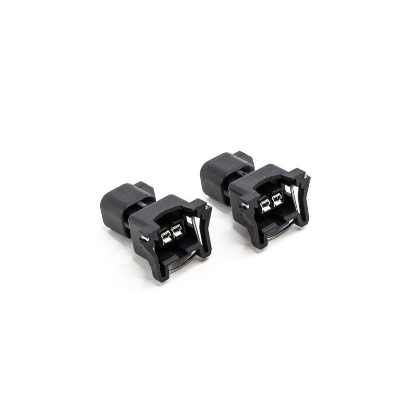 DeatschWerks USCAR to Jetronic Injector Clips – Pack of 50 for Automotive Applications - Image 2