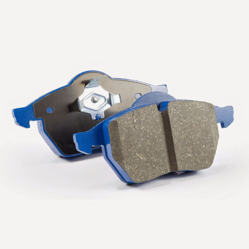 EBC Bluestuff NDX Front Brake Pads for Subaru Legacy and Impreza 2005-2007 - Image 4