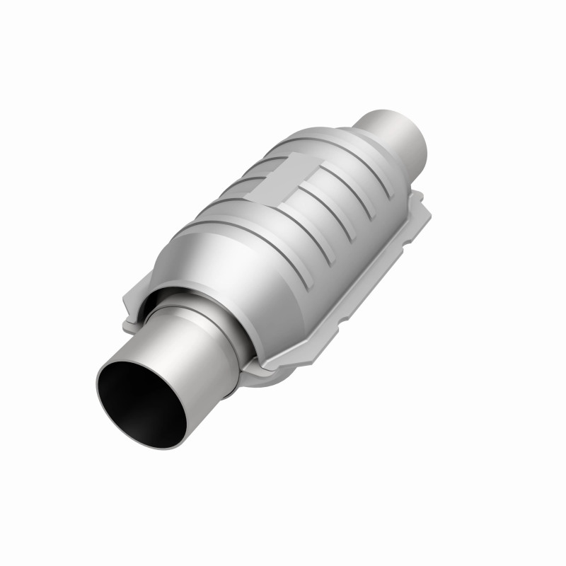 MagnaFlow HM Grade Universal Catalytic Converter Part 99204HM for Select BMW, Volkswagen, and Mercedes-Benz Models - Image 3