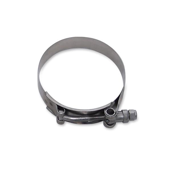 Mishimoto 1.25 Inch Stainless Steel T-Bolt Clamps for Secure Hose and Pipe Fitting - Image 9