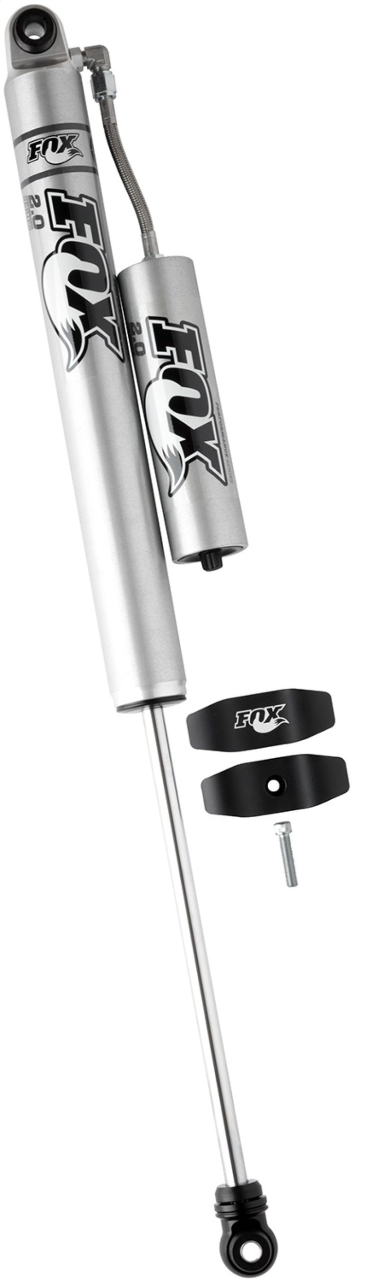 FOX Performance Series Rear Shock for 2010-2011 Ford F-250 Super Duty 13.6 inches with Remote Reservoir – Part #985-24-105 - Image 4