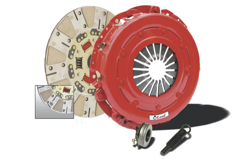 McLeod Racing Street Extreme Clutch Kit for 1997-2004 Chevy Corvette, 1998-2002 Camaro & Firebird - Image 2