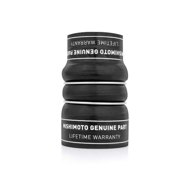 Mishimoto 02-04.5 Chevrolet 6.6L Duramax Pipe and Boot Kit – Improved Intercooler Piping and Performance Enhancement - Image 9