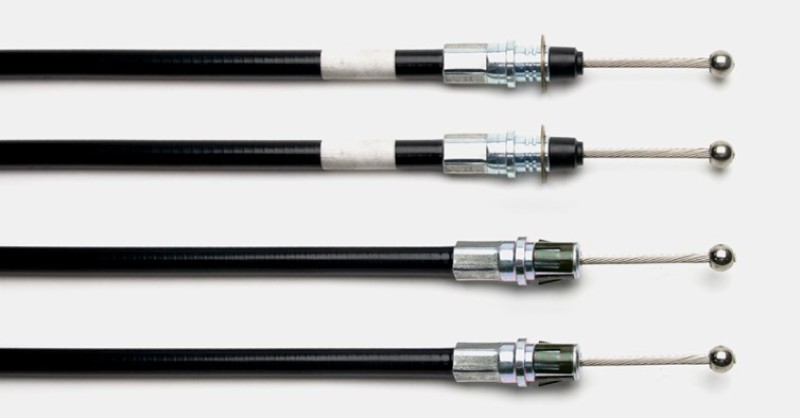 Wilwood Parking Brake Cable Kit for 1994-2004 Ford Mustang - Part #330-11282