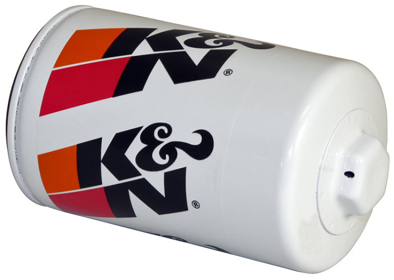 K&N Engineering HP-2009 Premium Oil Filter for Ford Focus 2003-2004