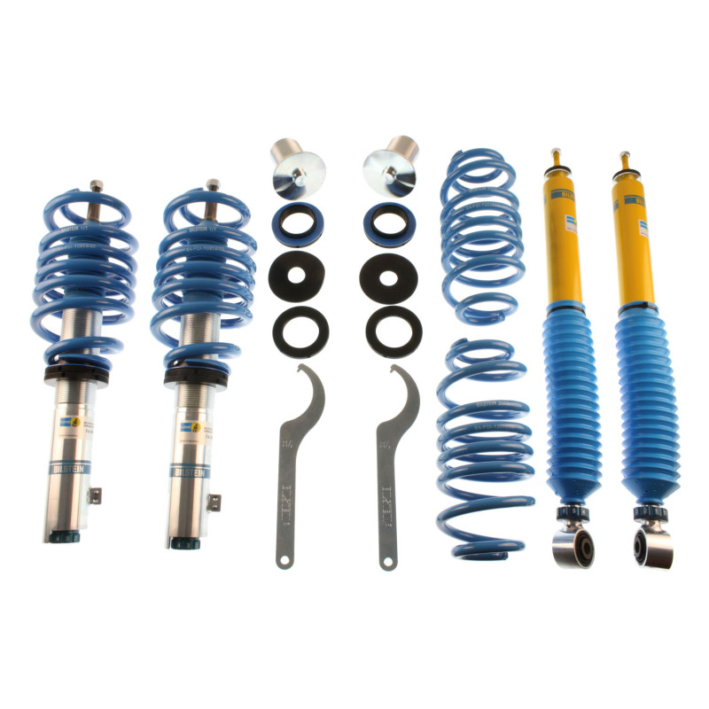 Bilstein B16 (PSS10) Performance Suspension Kit for 2012-2017 Audi A6 and A7 Quattro Models - Image 10