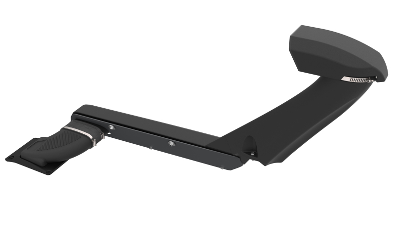 K&N Engineering 63-8002 Elevated Intake Kit for Ford Bronco 2.3L/2.7L – Off-Road Snorkel System - Image 2