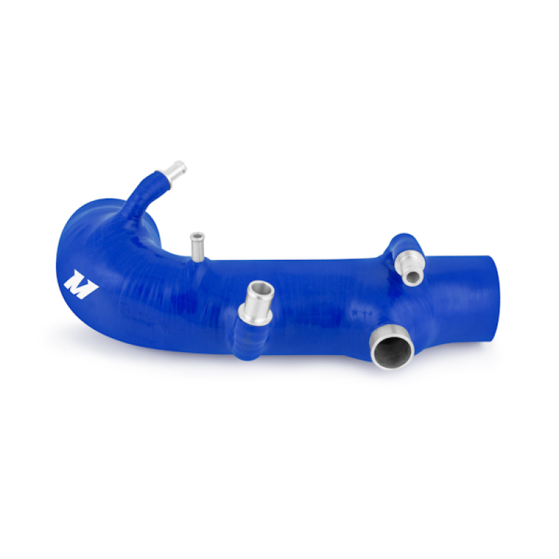 Mishimoto Subaru WRX / WRX STI Silicone Induction Hose - Part Number MMHOSE-SUB-IHBL