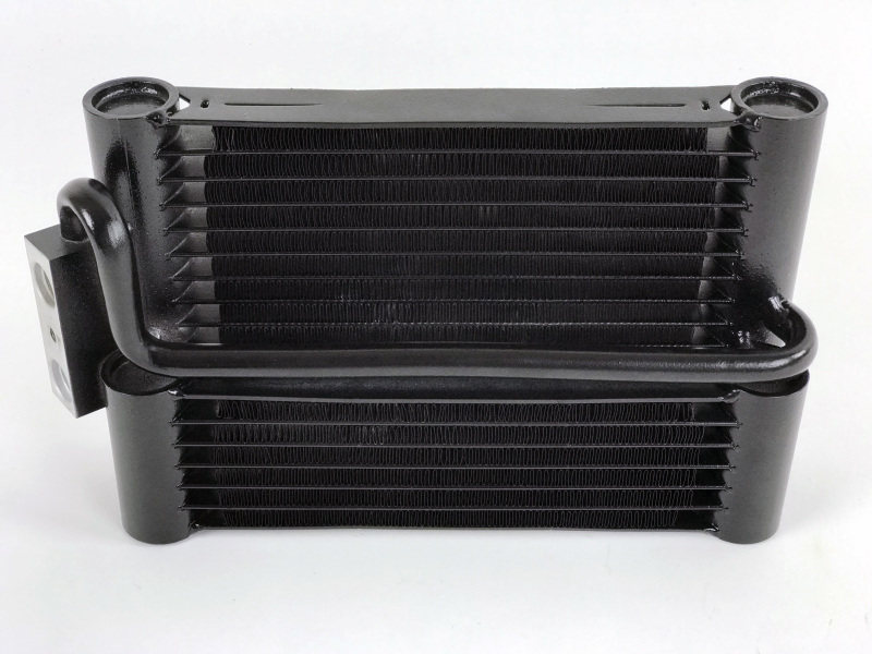 CSF Race-Spec Oil Cooler for BMW N55 Engines - Drop-In Replacement with Dual-Core In-Series System - Image 3
