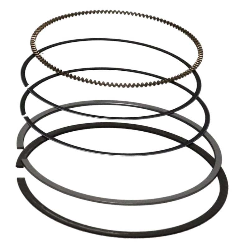 Manley Performance Subaru EJ205WRX / EJ257 WRX STI Piston Ring Set - 100mm File Fit, 1.2mm x 1.2mm x 2.0mm, Set of 4