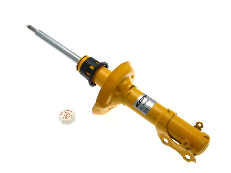 KONI Sport 8741 Series Yellow Front Shock Absorber for 1992-1995 Volkswagen Corrado and Golf Models