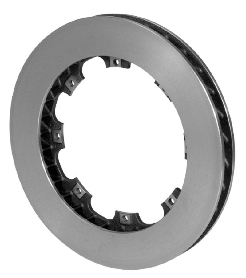 Wilwood UL-32CV Vented Iron Rotor - 11.75 inch Diameter, Left Hand, 8 on 7.00 inch Bolt Pattern