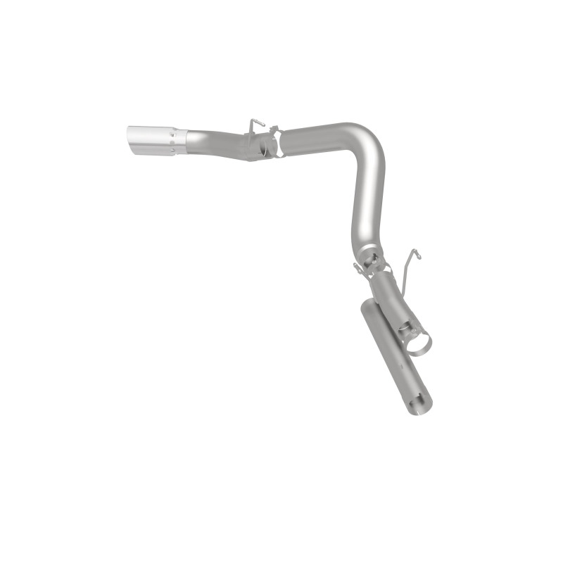 MagnaFlow 07-17 Dodge Ram 2500/3500 6.7L DPF-Back Exhaust System with Single Passenger Side Rear Exit, Part Number 17874 - Image 10