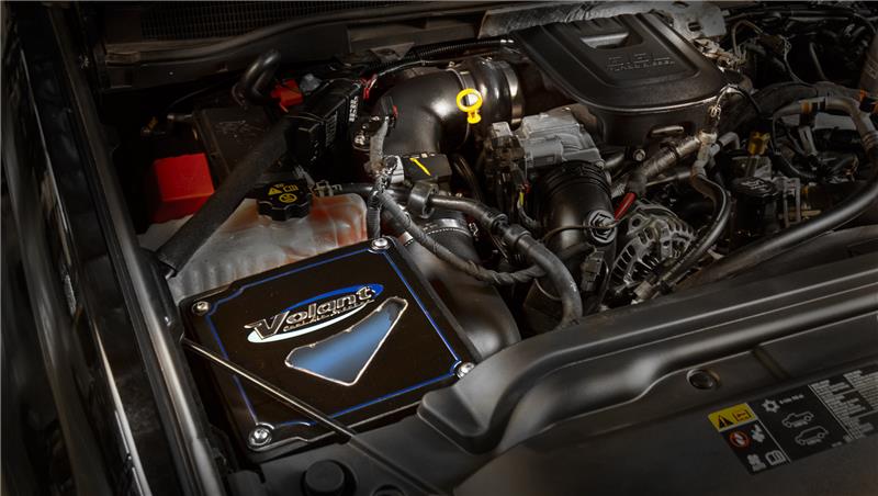 Volant 13-16 Chevrolet Silverado/GMC Sierra 2500/3500HD 6.6L V8 PowerCore Cold Air Intake System - Image 8