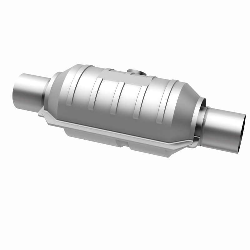 MagnaFlow Part 54055 Universal Catalytic Converter – EPA Compliant, Stainless Steel, 2.25 Inch - Image 7