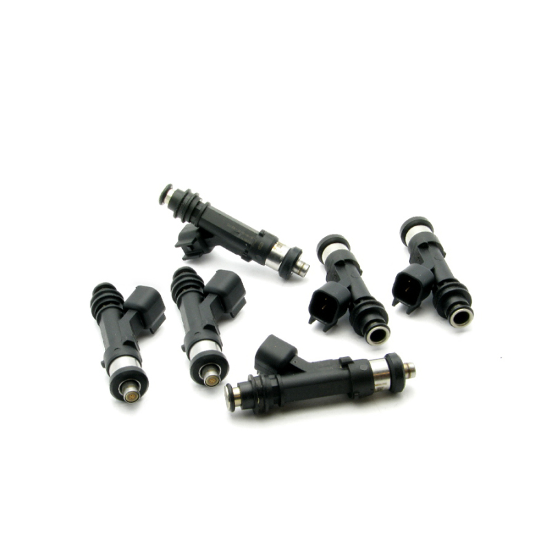 DeatschWerks 89-94 Nissan Skyline RB20DET 800cc Fuel Injector Set of 6