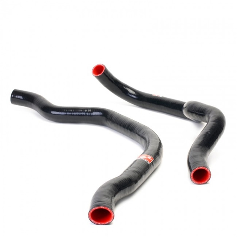 Skunk2 Racing Silicone Radiator Hose Kit for Honda S2000 2000-2009 – Black and Red Finish - Image 2