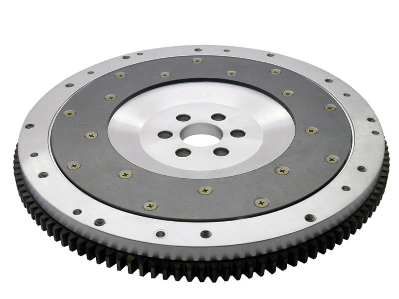 Fidanza 85-89 Mitsubishi Starion 2.6L Aluminum Flywheel (10.5 lb) - Lightweight Performance Upgrade - Image 9