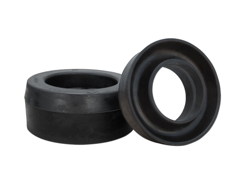 ICON 03-08 Dodge Ram HD 2WD 2.5-Inch Leveling Spacer Kit - Improved Front Lift for 2003-2008 Dodge Ram 2500 & 3500 - Image 2