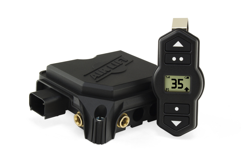 Air Lift Wireless One 2nd Generation On-Board Air Compressor System for Air Springs - Image 7
