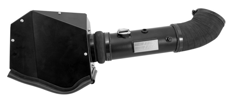 K&N Engineering 71-2582 Blackhawk Induction Cold Air Intake System for Ford F-250 Super Duty 6.7L V8 Diesel - Image 3