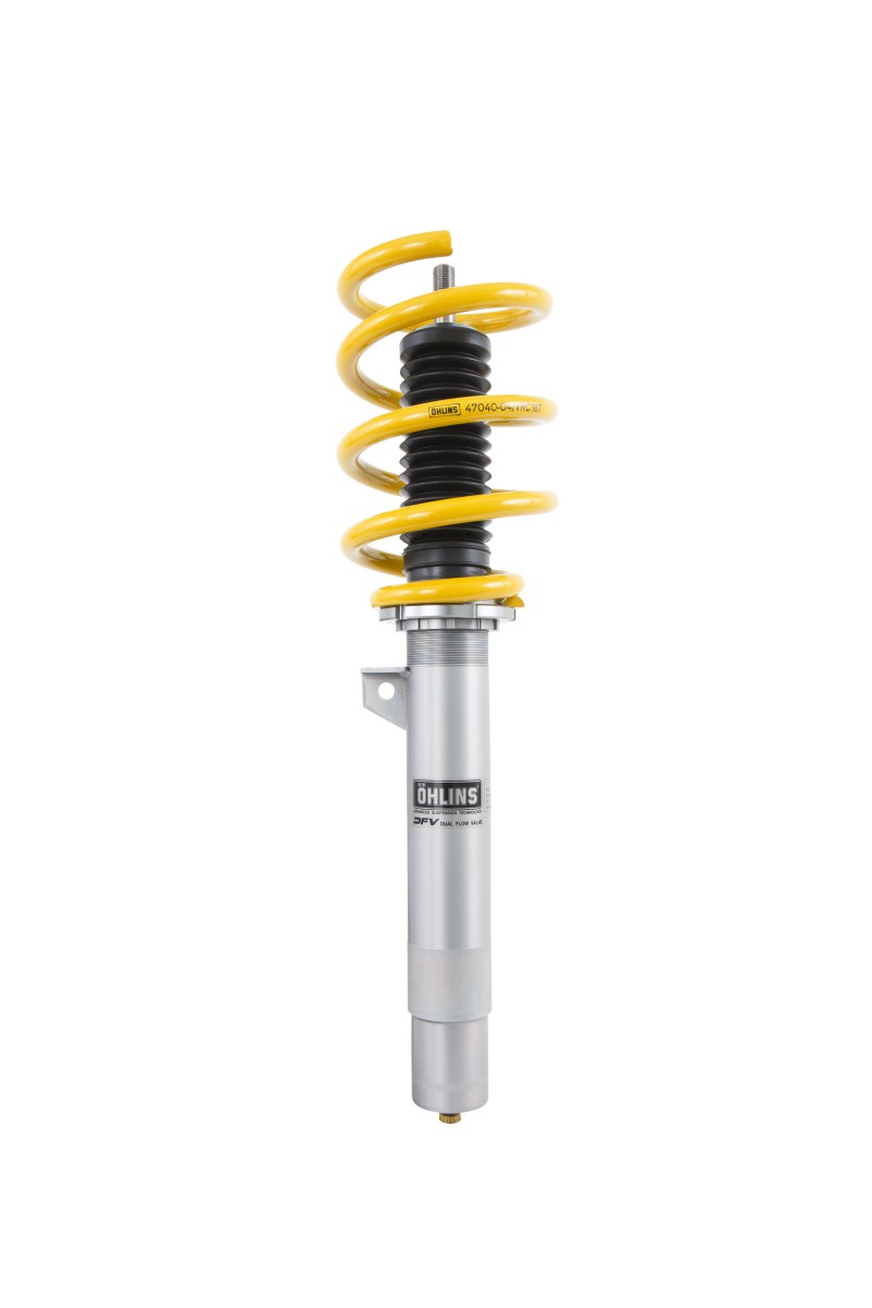 Ohlins Road & Track Coilover System for 2000-2006 BMW M3 (E46) - Part Number BMS MI30S1