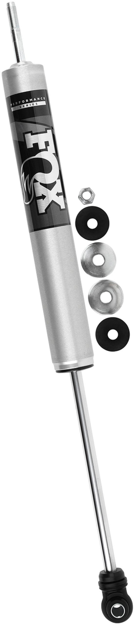 FOX Performance Series 10.6-inch Smooth Body IFP Front Shock for 2014 Ram 2500/3500 with 3-4 inch Lift – Part Number 985-24-204 - Image 6