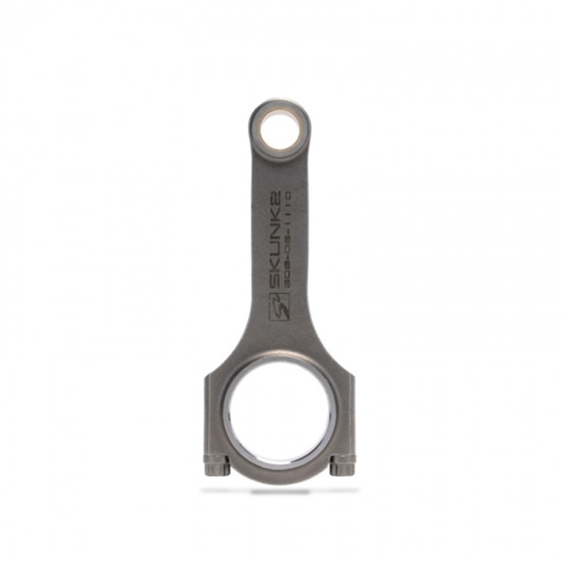 Skunk2 Alpha Series Honda D16/ZC Connecting Rods – Forged 4340 Chromoly Steel for High-Performance Engines - Image 3