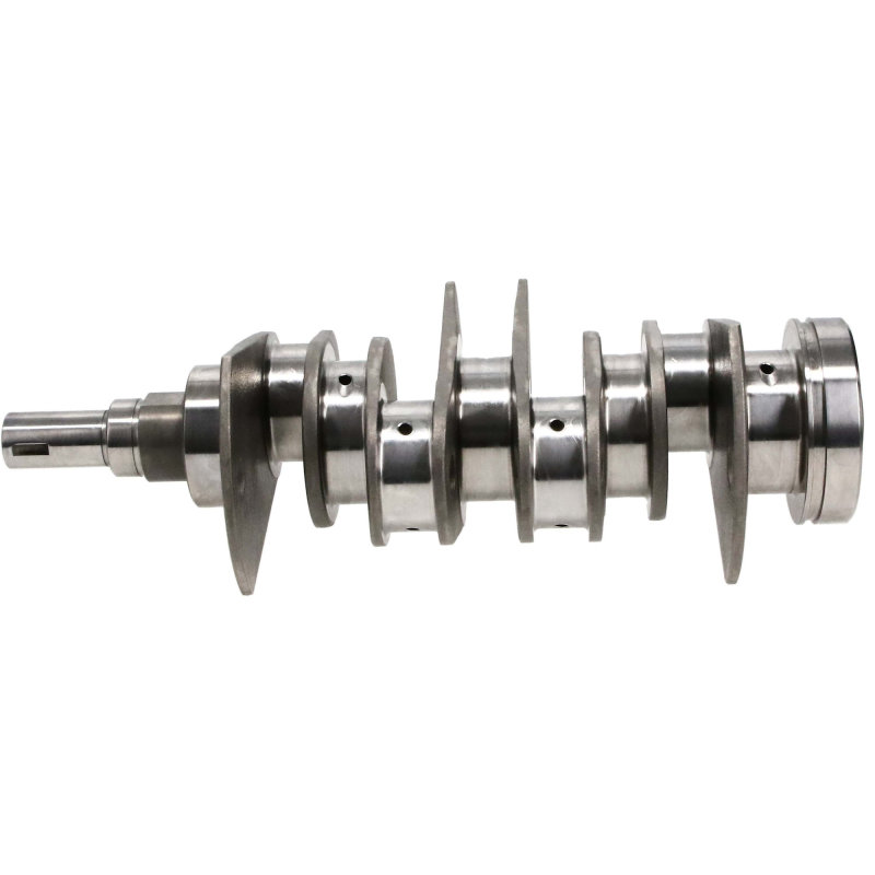 Manley Performance Subaru EJ20/EJ25 Turbo Tuff Series 4340 Billet Crankshaft with 79mm Stroke - Image 4